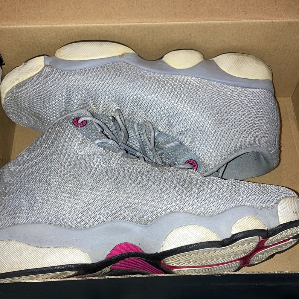 Low horizon jordan’s